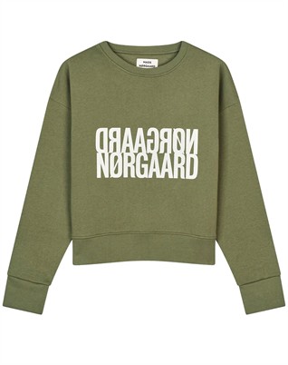 Original Sweat Tilvina Sweatshirt - Four Leaf Clover